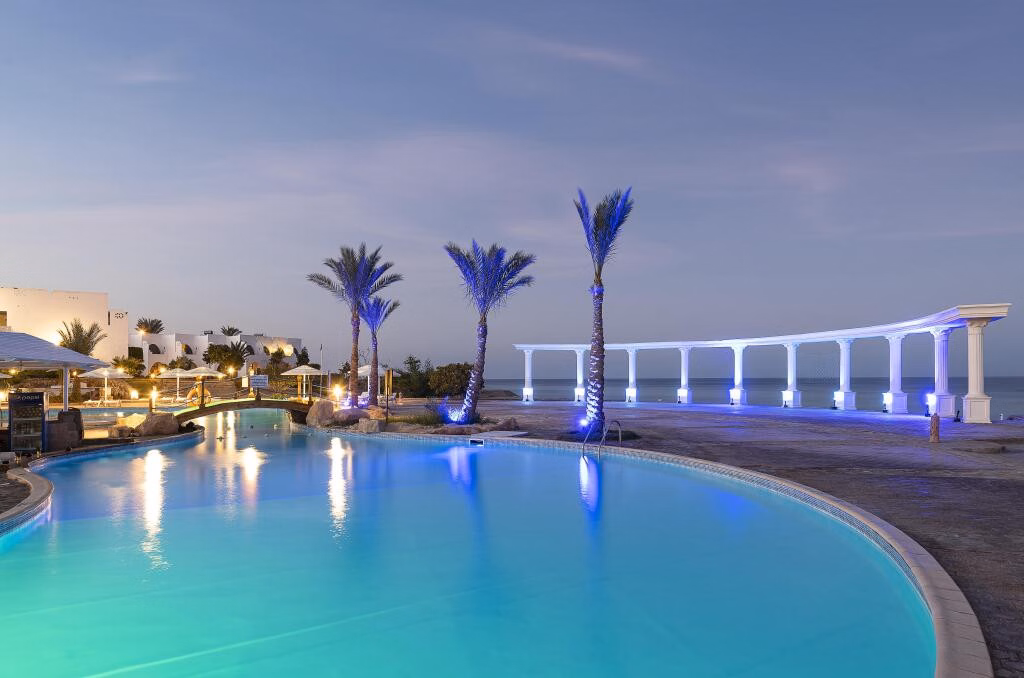 The Three Corners Equinox Beach Resort Hotel