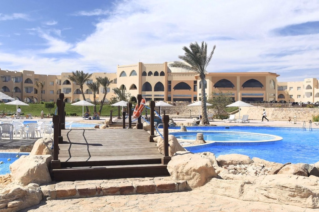 The Three Corners Equinox Beach Resort Hotel