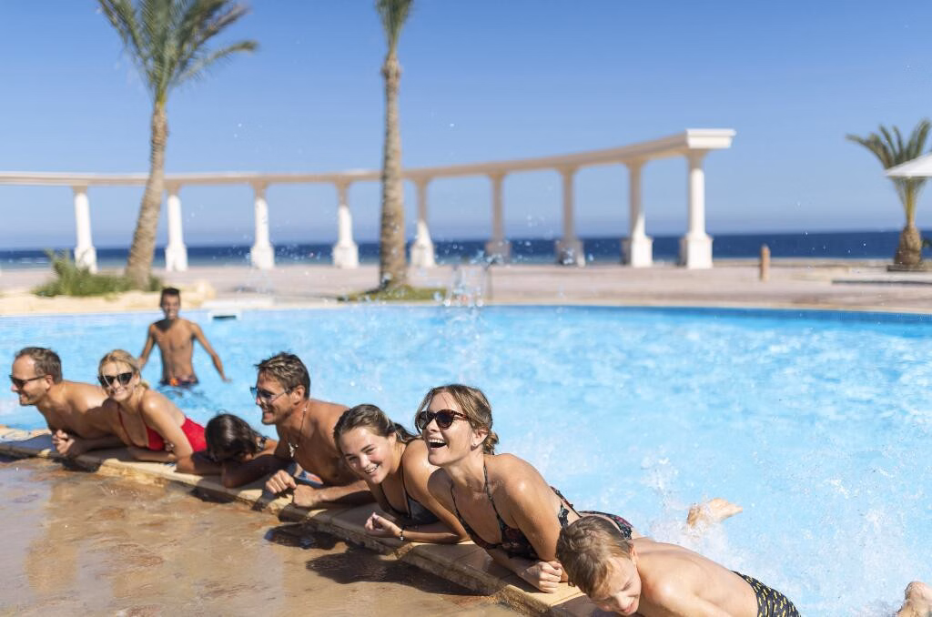 The Three Corners Equinox Beach Resort Hotel