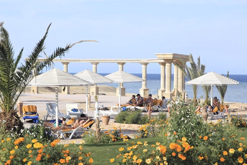 Egiptas, Marsa Alamas
