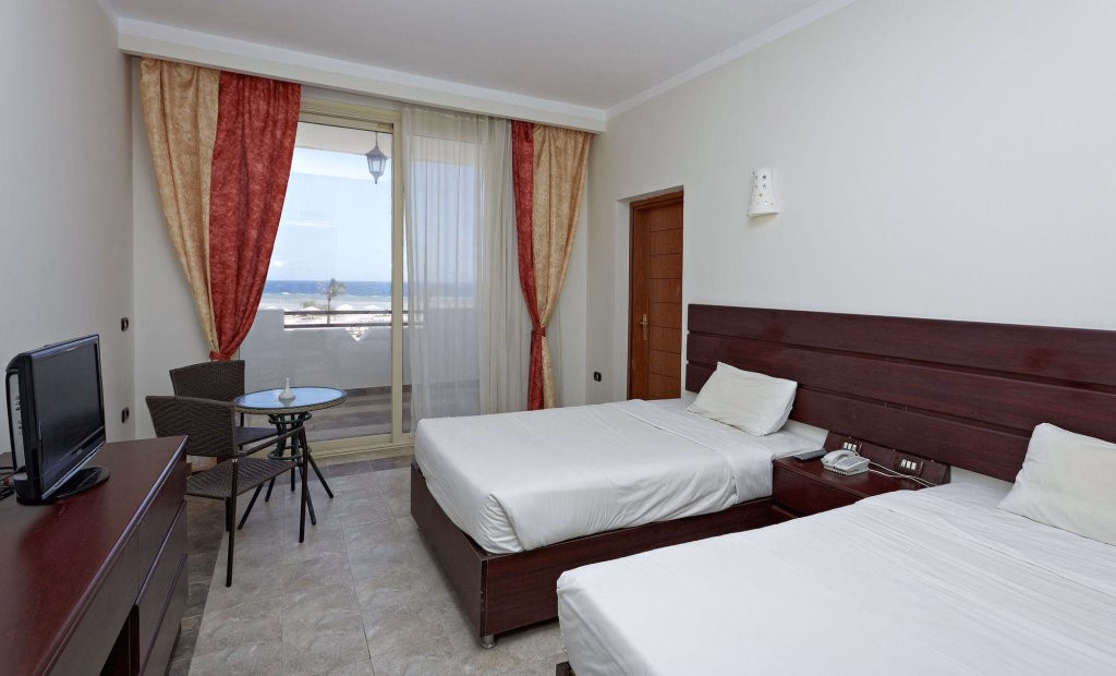 The Three Corners Equinox Beach Resort Hotel