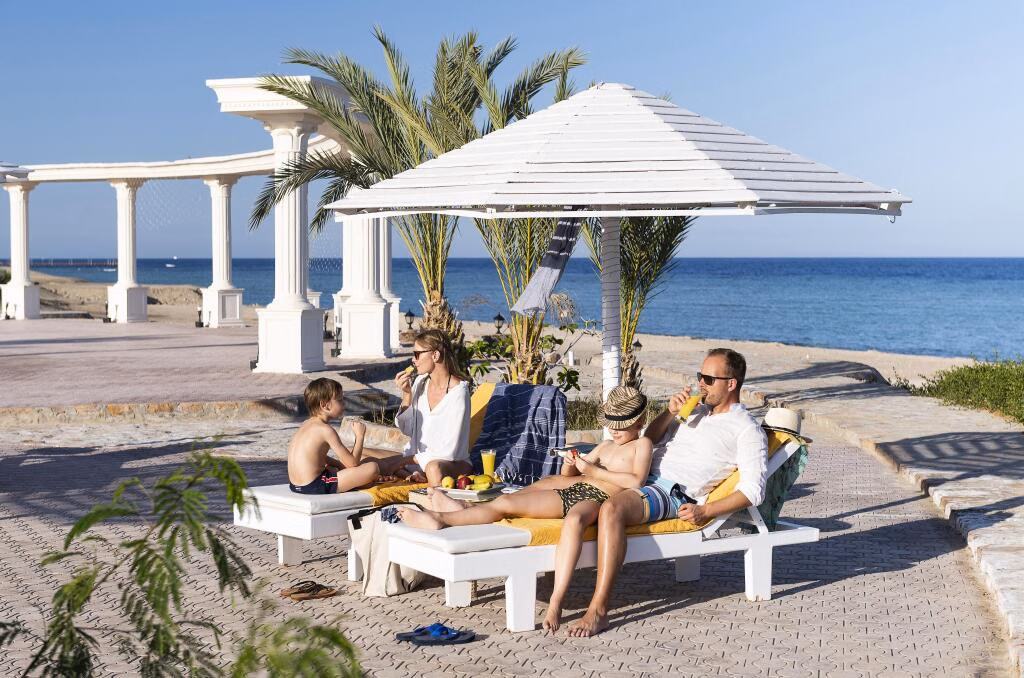 The Three Corners Equinox Beach Resort Hotel