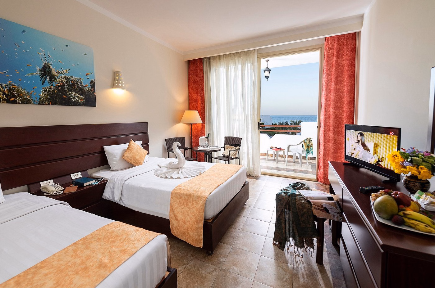 The Three Corners Equinox Beach Resort Hotel