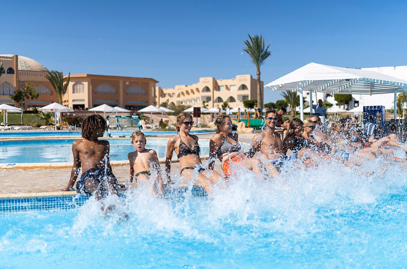 The Three Corners Equinox Beach Resort Hotel