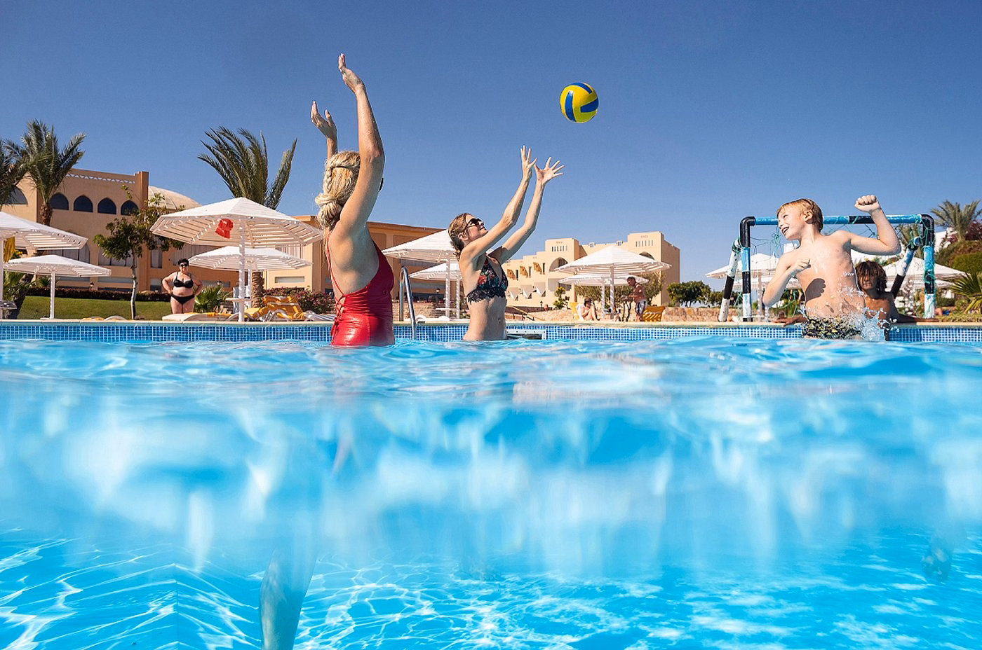 The Three Corners Equinox Beach Resort Hotel