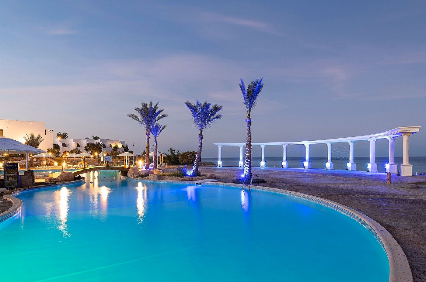 The Three Corners Equinox Beach Resort Hotel