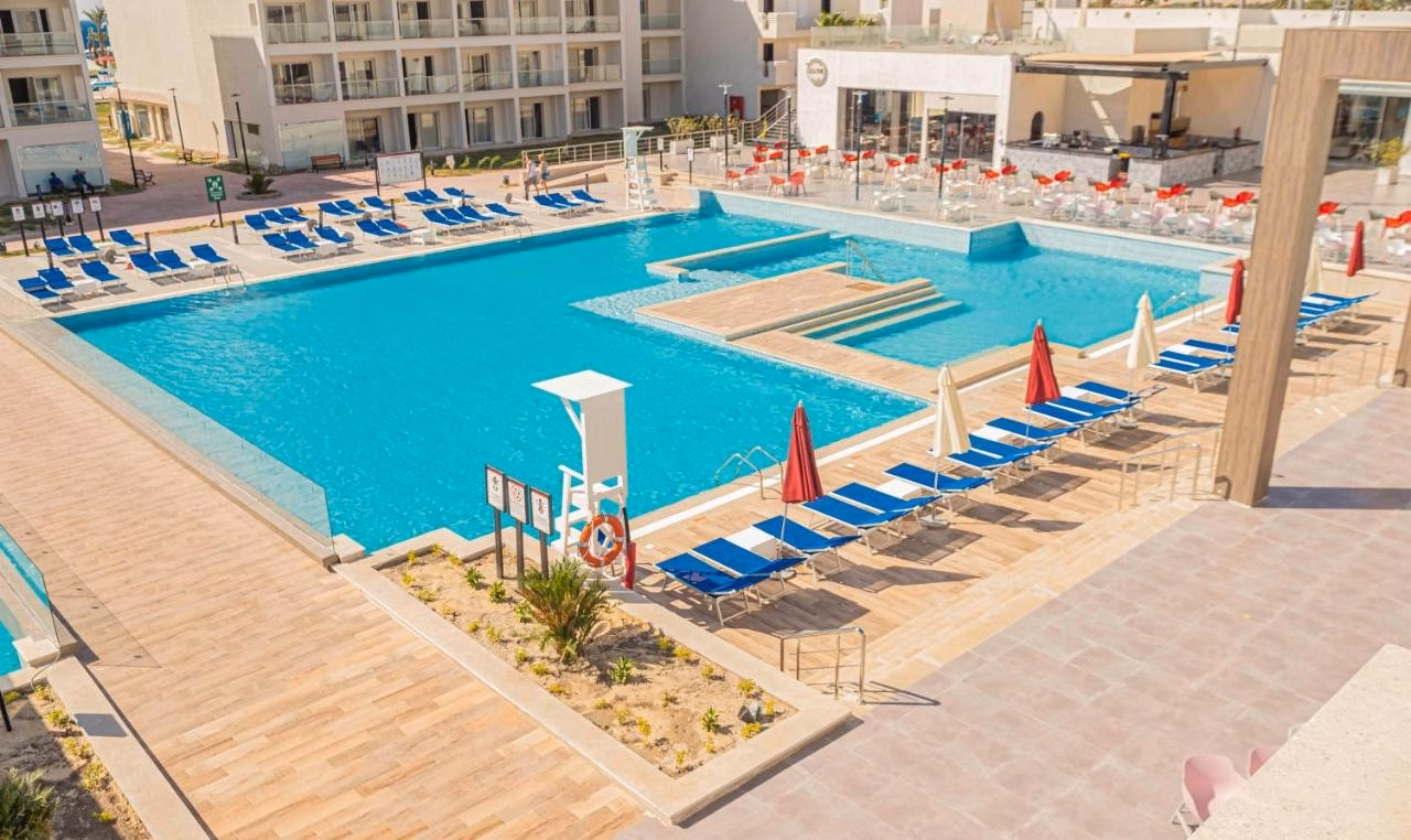 Amarina Abu Soma Resort & Aquapark