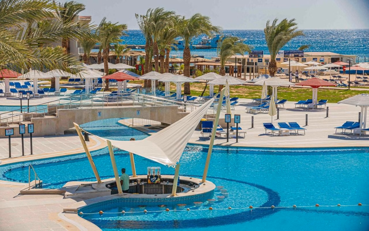 Amarina Abu Soma Resort & Aquapark