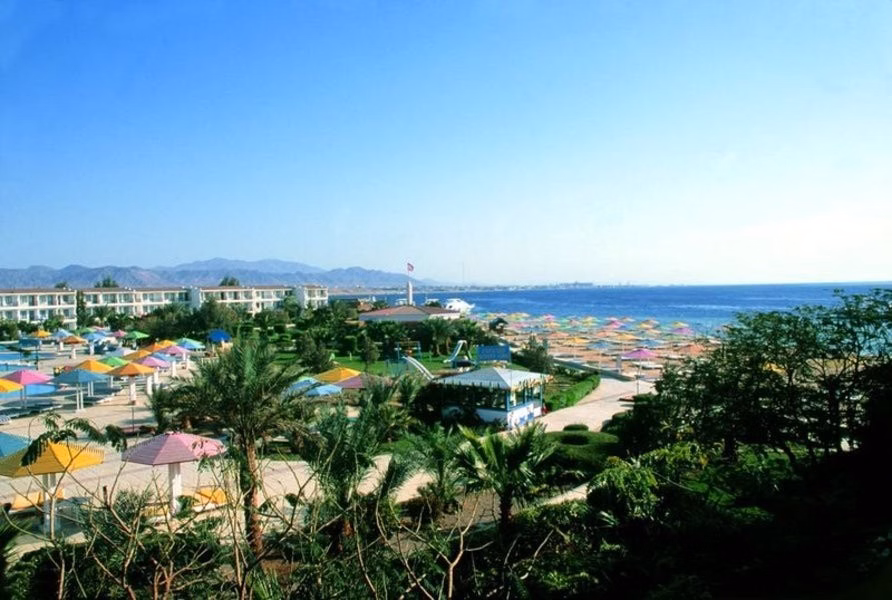 Amarina Abu Soma Resort & Aquapark