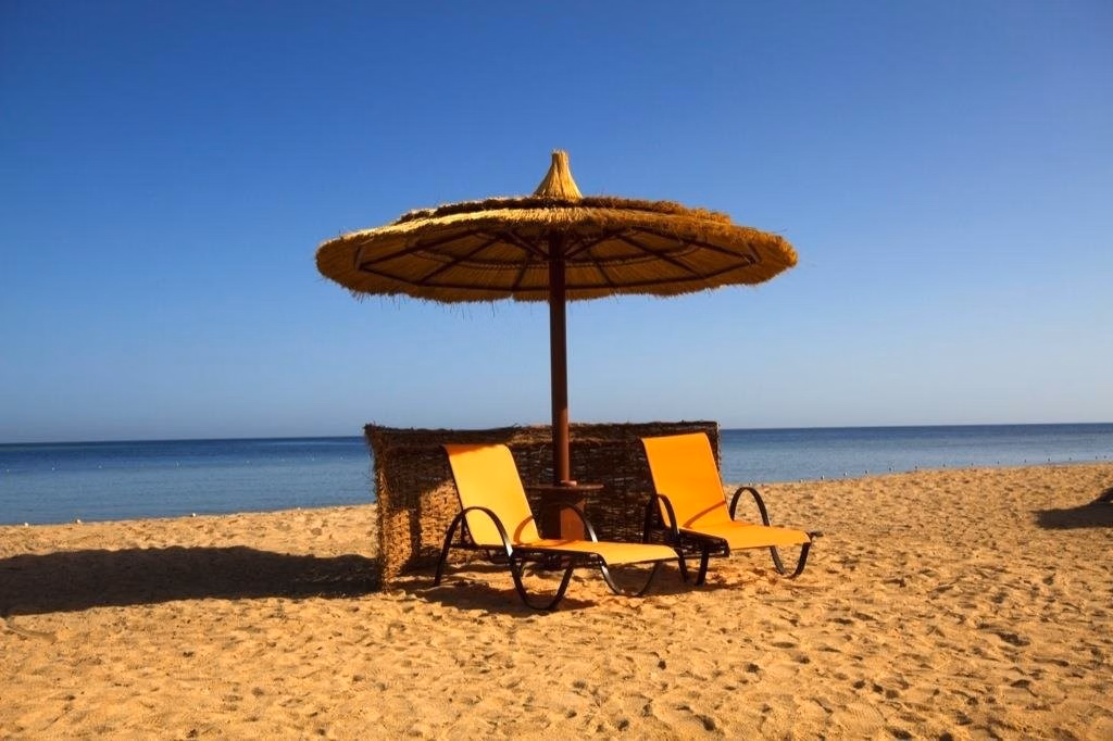 Coral Sun Beach