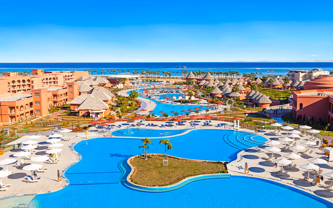 Albatros Laguna Vista Resort