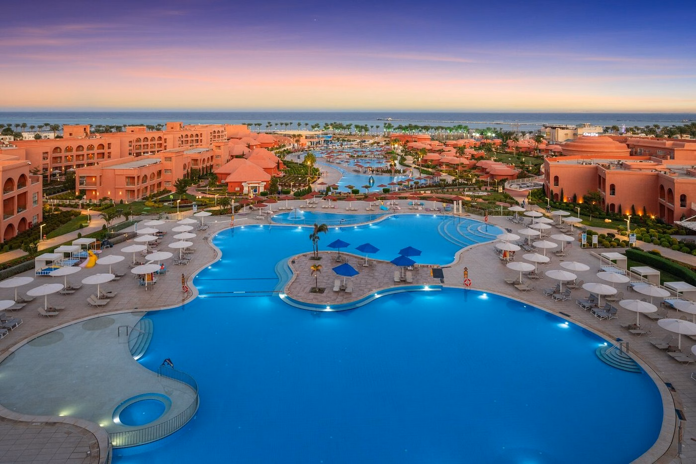 Albatros Laguna Vista Resort