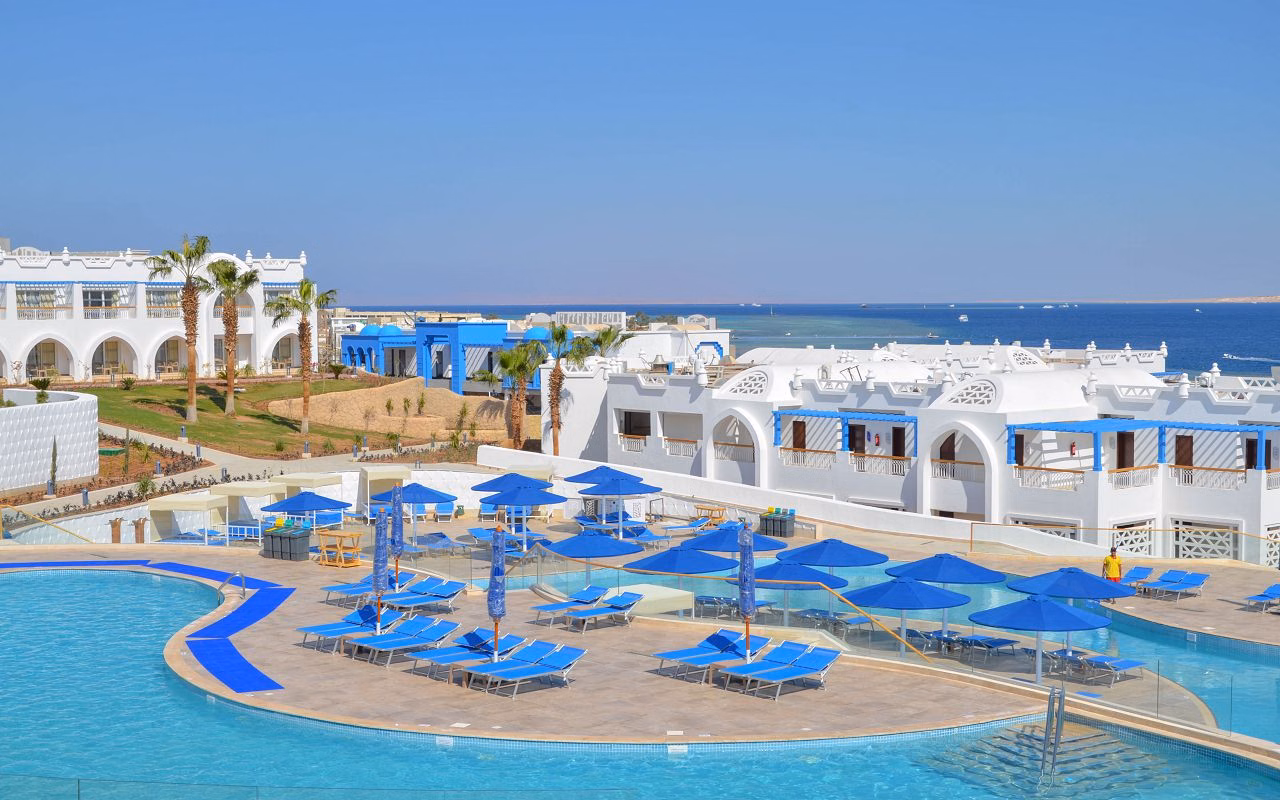 Pickalbatros Palace Sharm