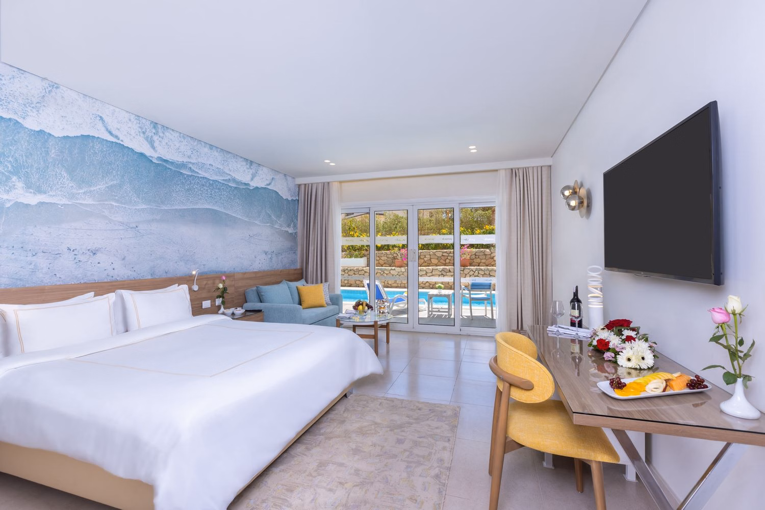 Amwaj Oyoun Resort & Casino Resort