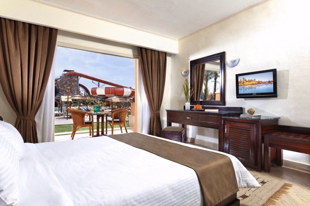 Pickalbatros Aqua Blu Sharm El Sheikh