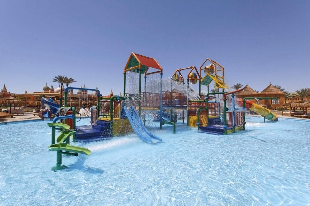 Pickalbatros Aqua Blu Sharm El Sheikh