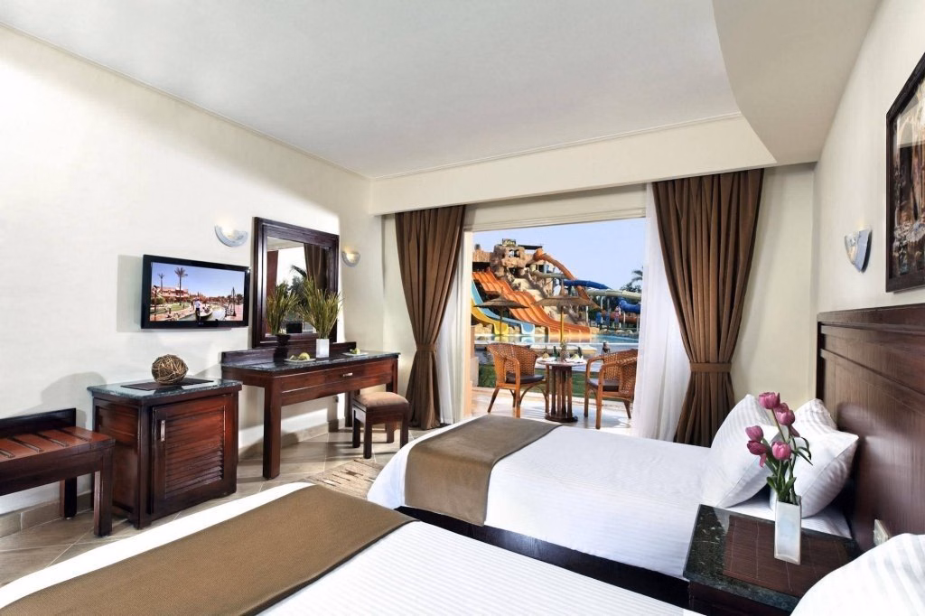 Pickalbatros Aqua Blu Sharm El Sheikh