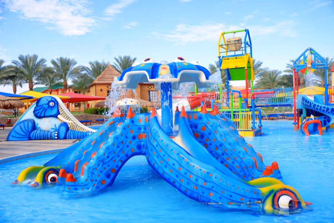 Pickalbatros Aqua Blu Sharm El Sheikh