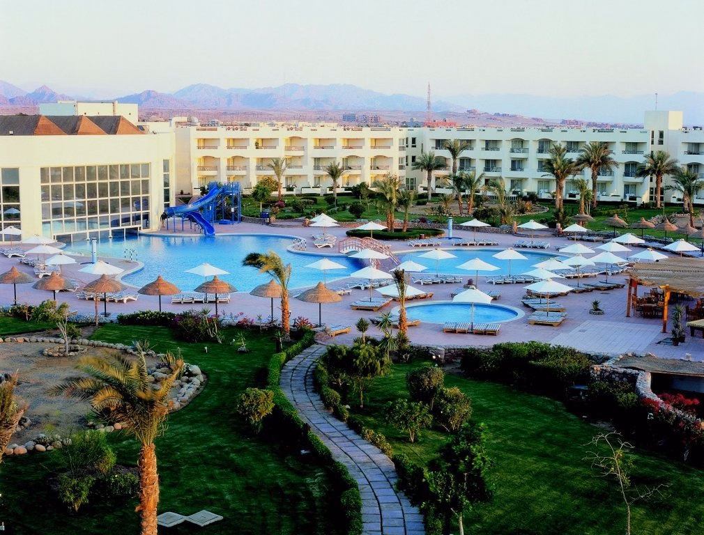 Aurora Oriental Resort Sharm El Sheikh