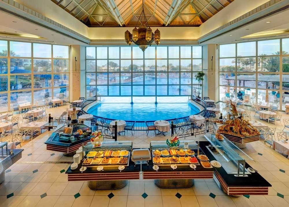 Aurora Oriental Resort Sharm El Sheikh