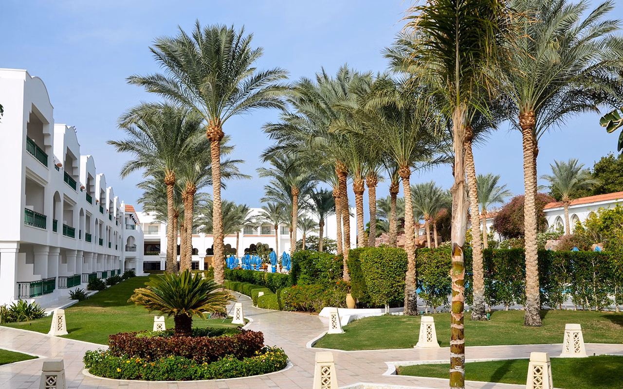Baron Palms Resort Sharm El Sheikh - Adults Only - All inclusive