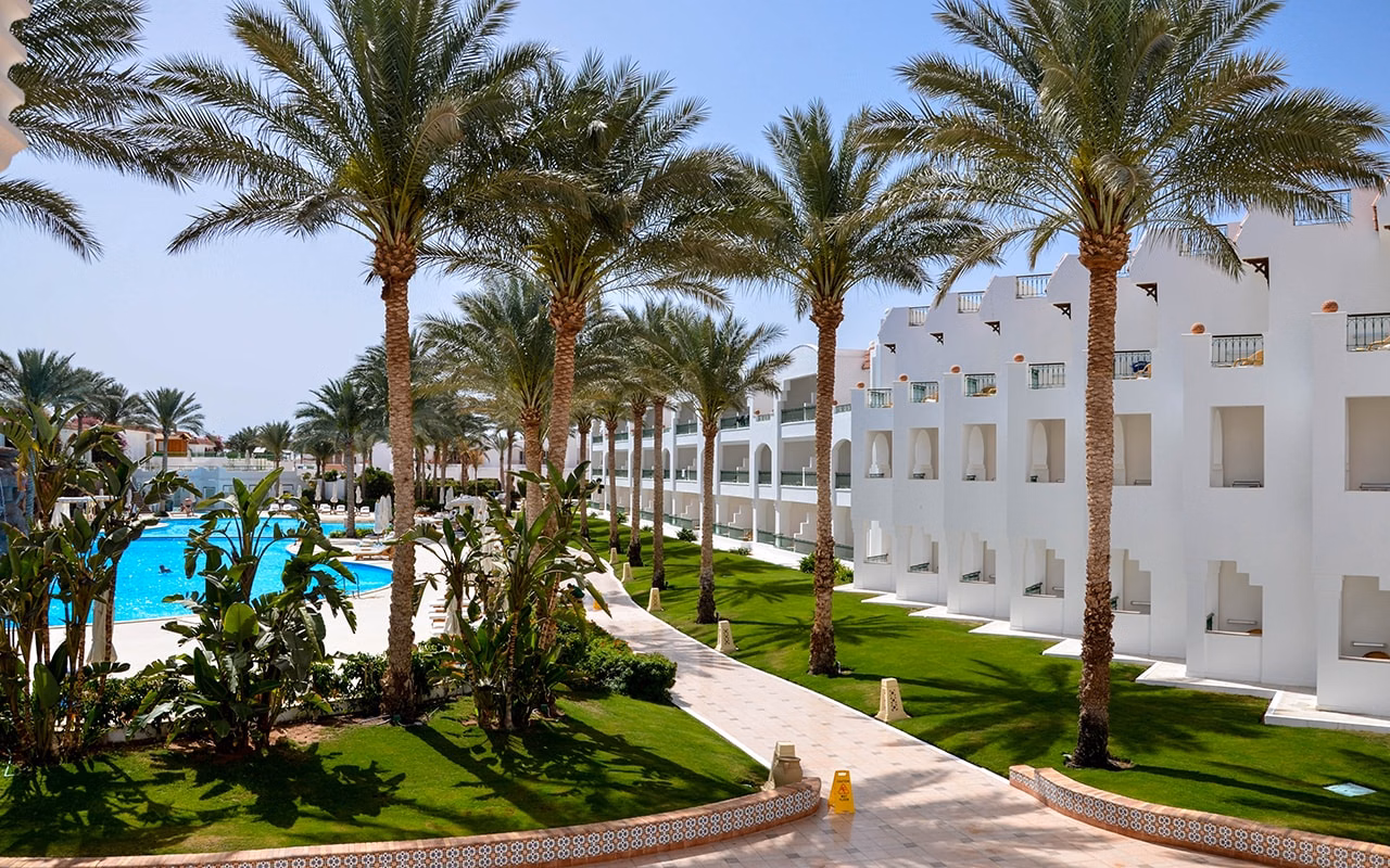 Baron Palms Resort Sharm El Sheikh - Adults Only - All inclusive