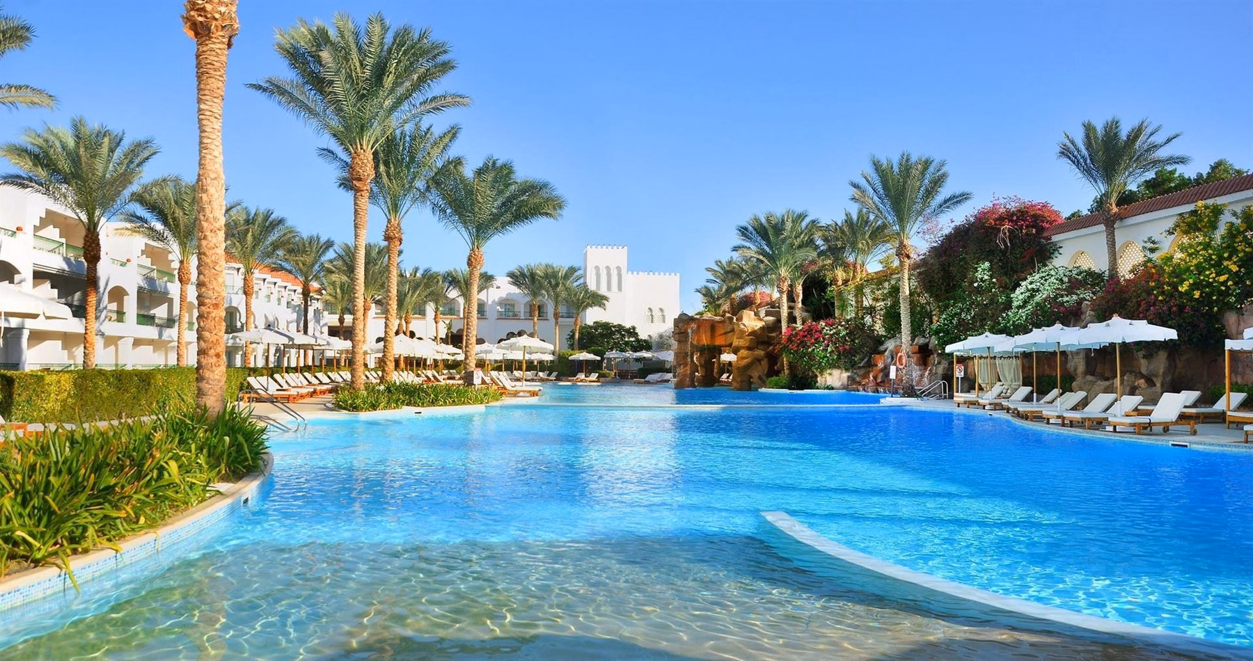 Baron Palms Resort Sharm El Sheikh - Adults Only