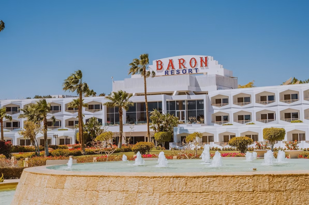 Baron Resort Sharm El Sheikh
