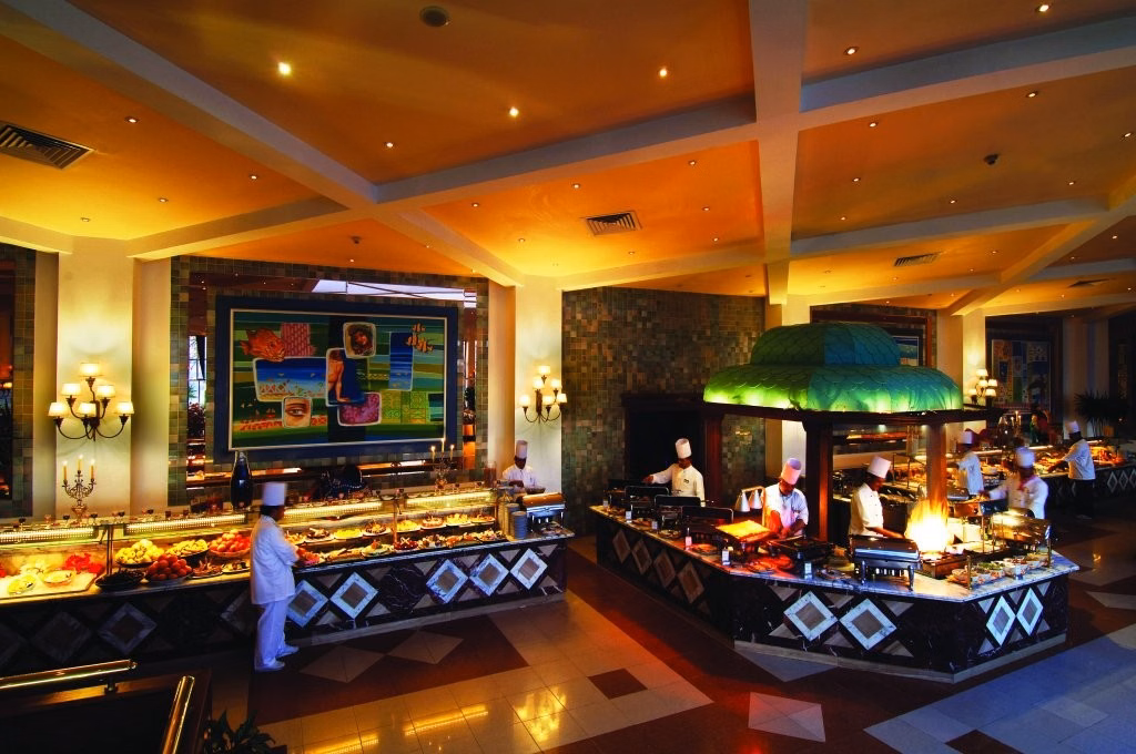 Baron Resort Sharm El Sheikh