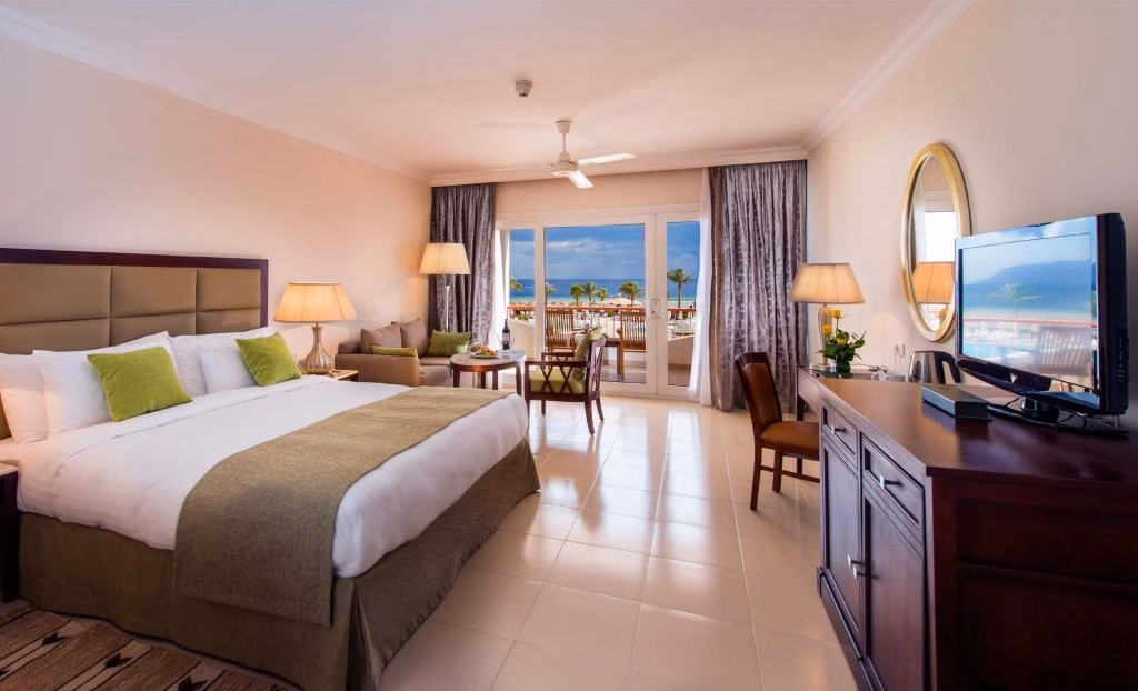 Baron Resort Sharm El Sheikh