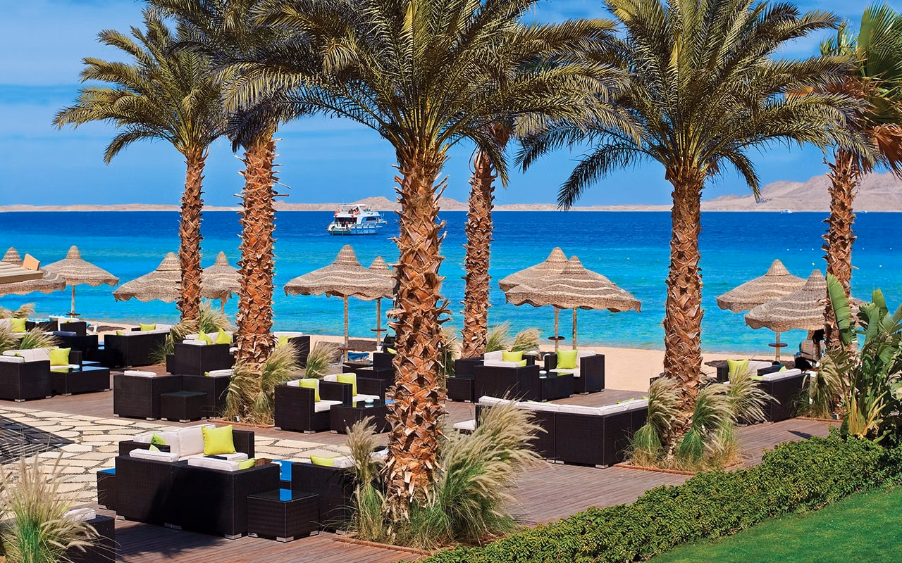Baron Resort Sharm El Sheikh
