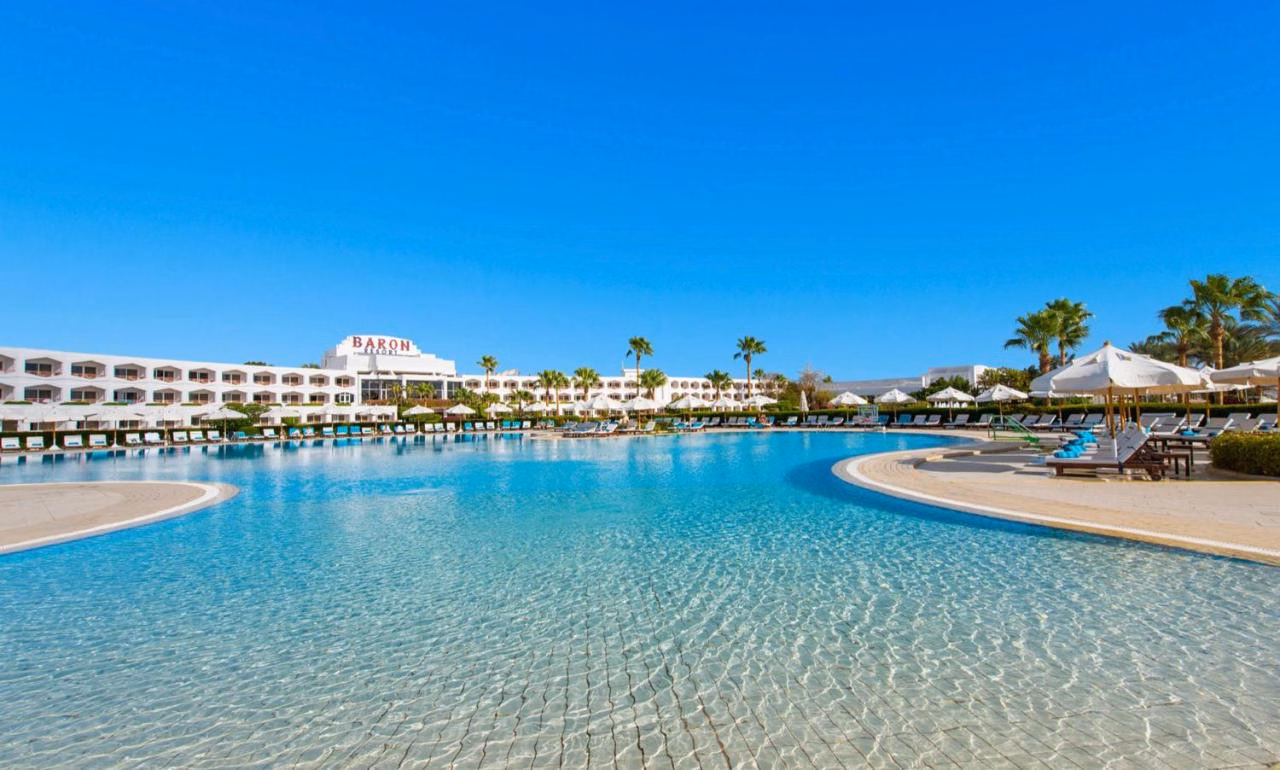 Baron Resort Sharm El Sheikh