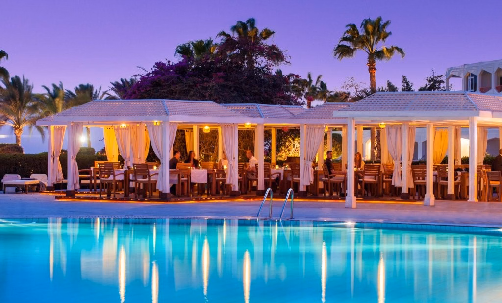 Baron Resort Sharm El Sheikh