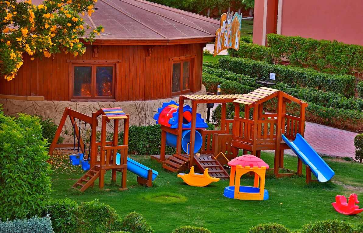 Charmillion Club Aqua Park