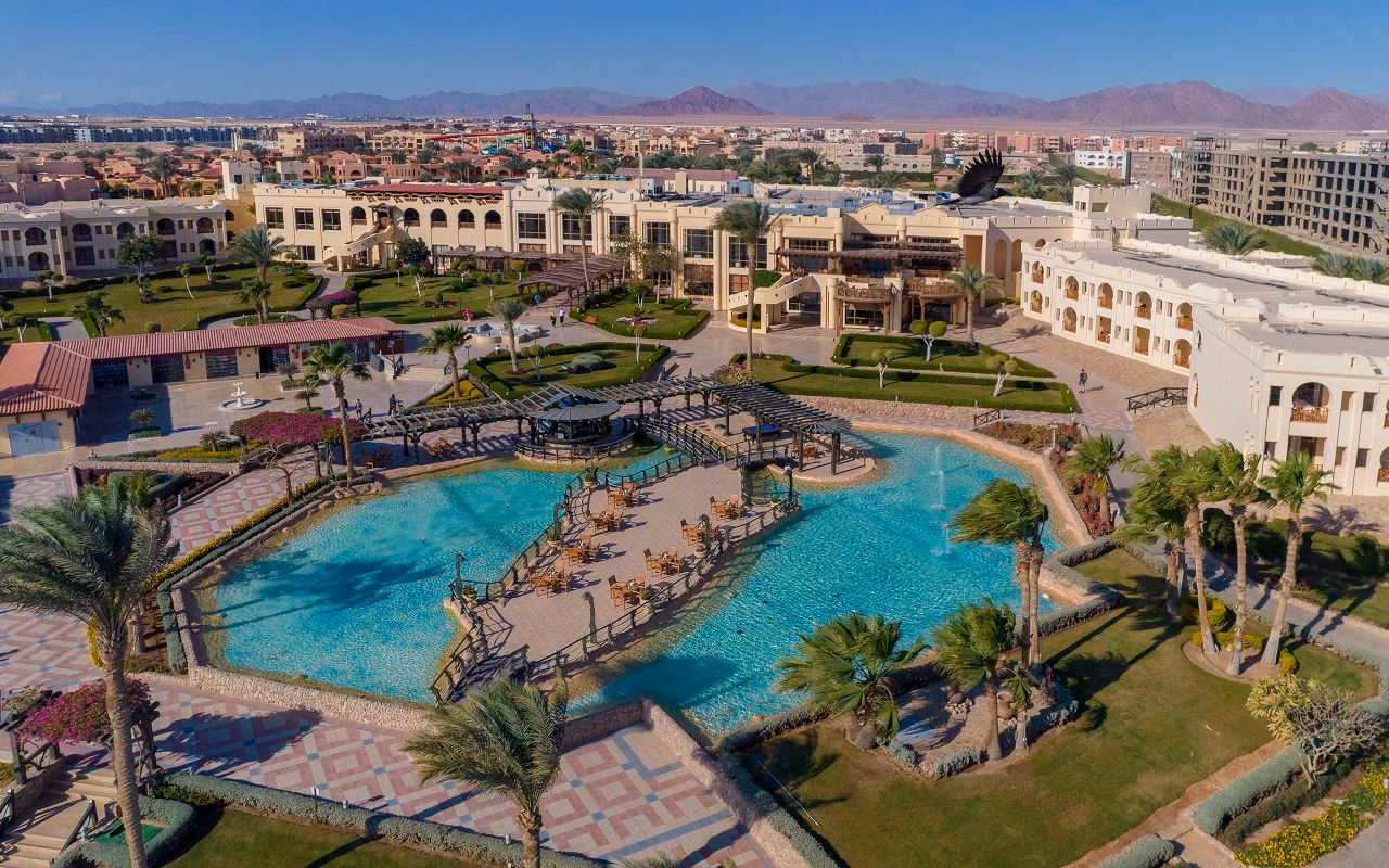 Charmillion Club Resort