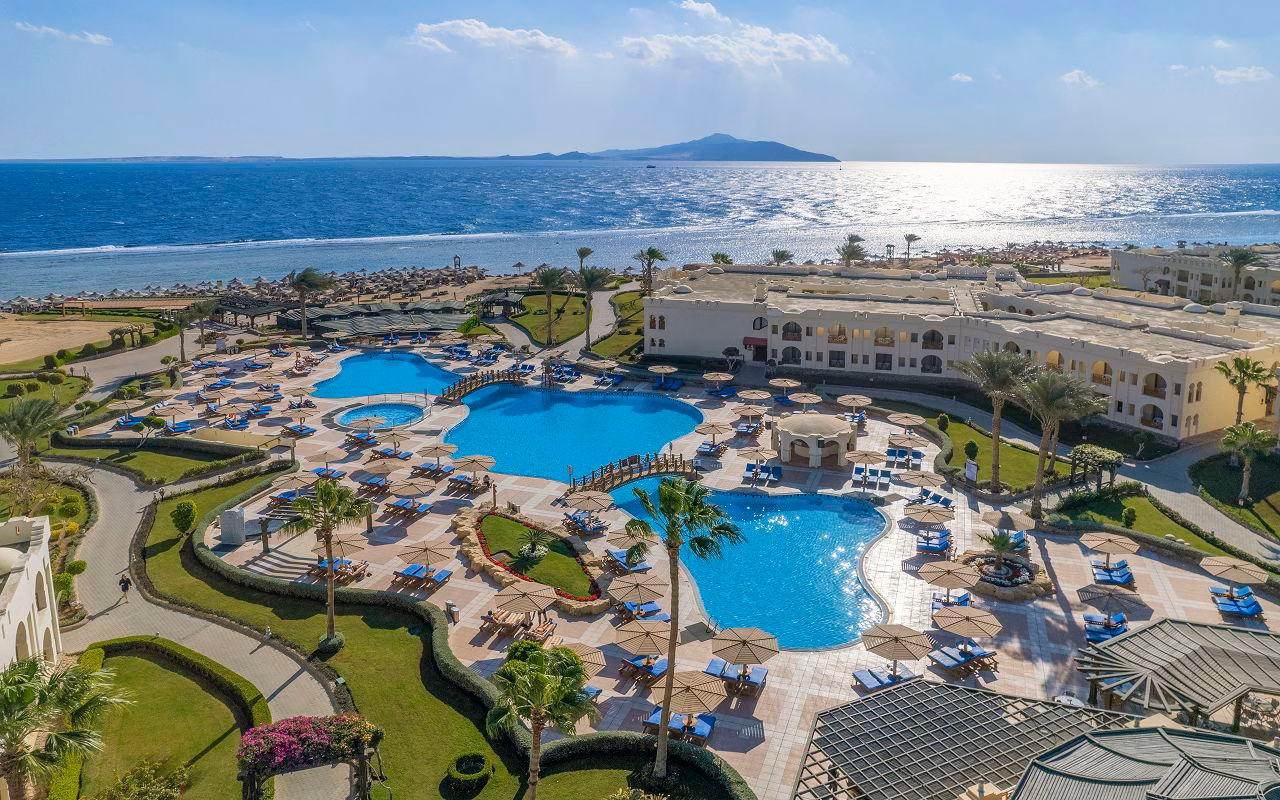 Charmillion Club Resort