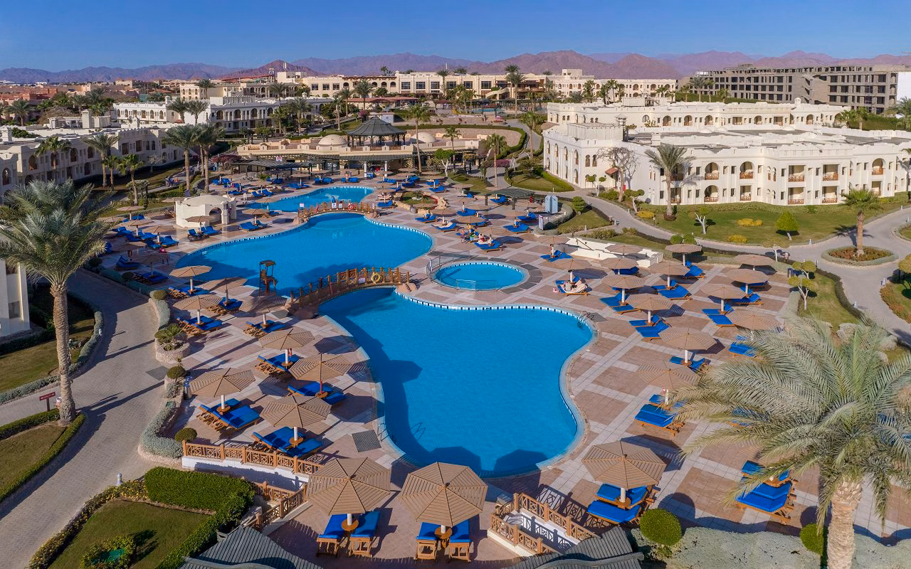 Charmillion Club Resort