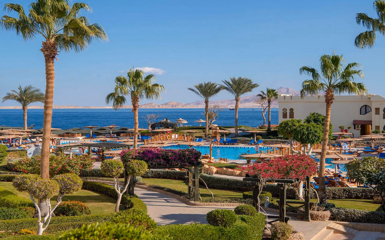Charmillion Club Resort