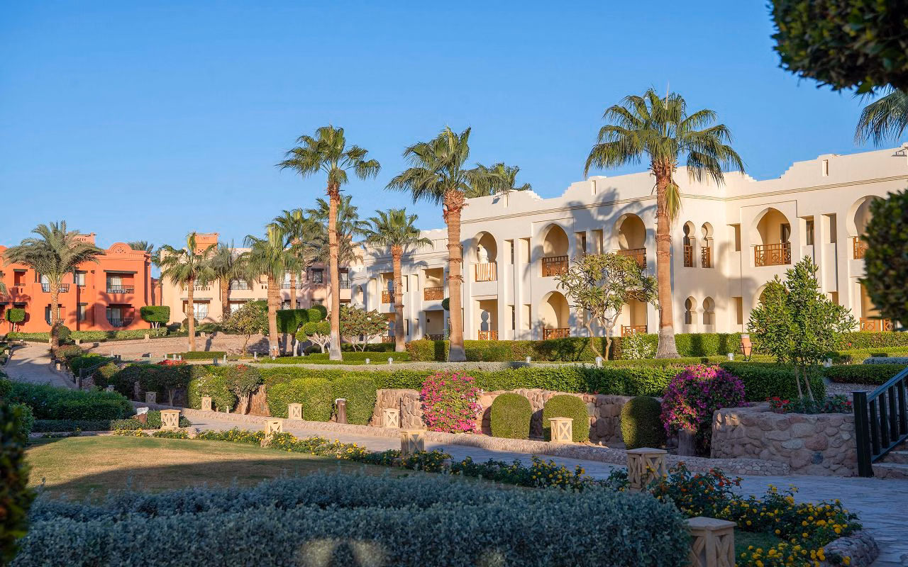 Charmillion Club Resort