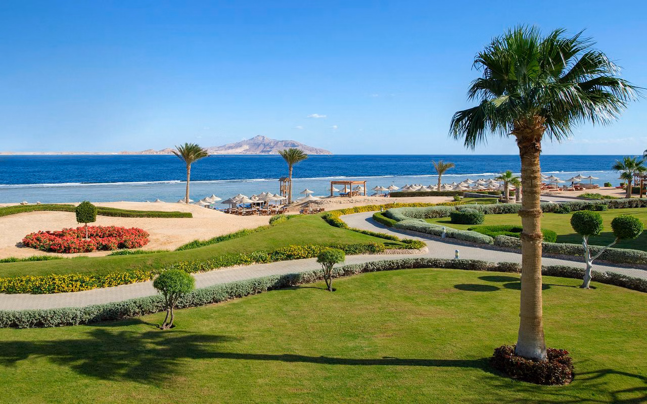 Charmillion Club Resort