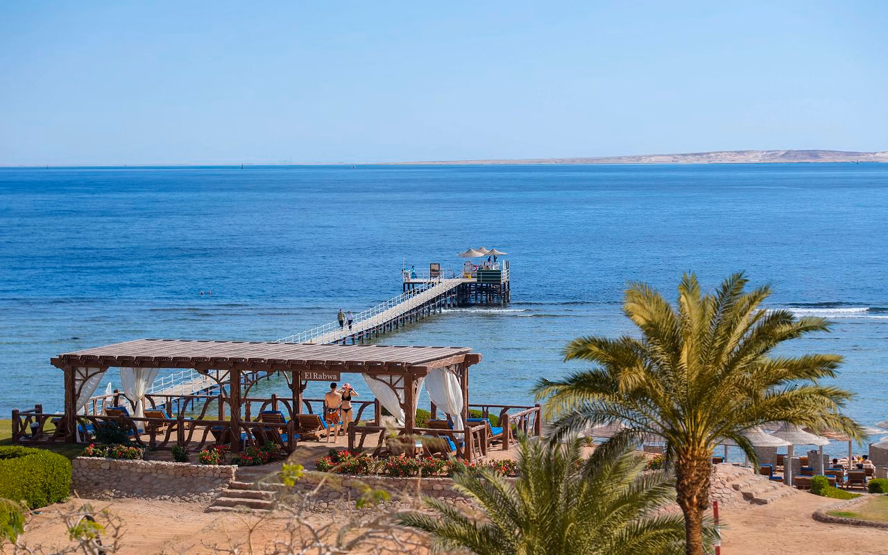 Charmillion Club Resort