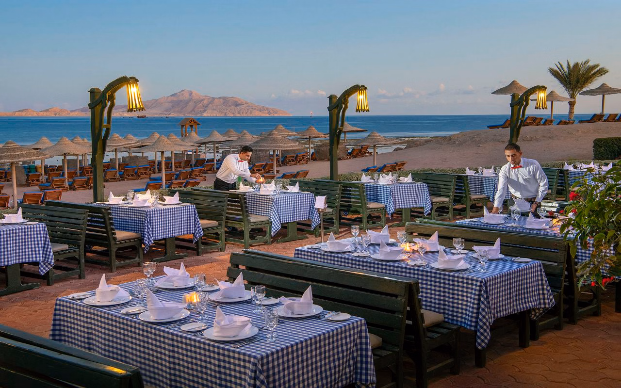 Charmillion Club Resort