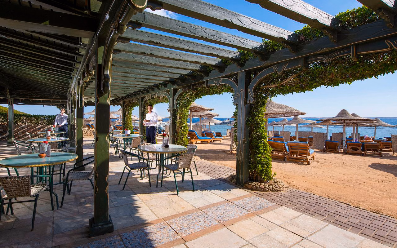 Charmillion Club Resort
