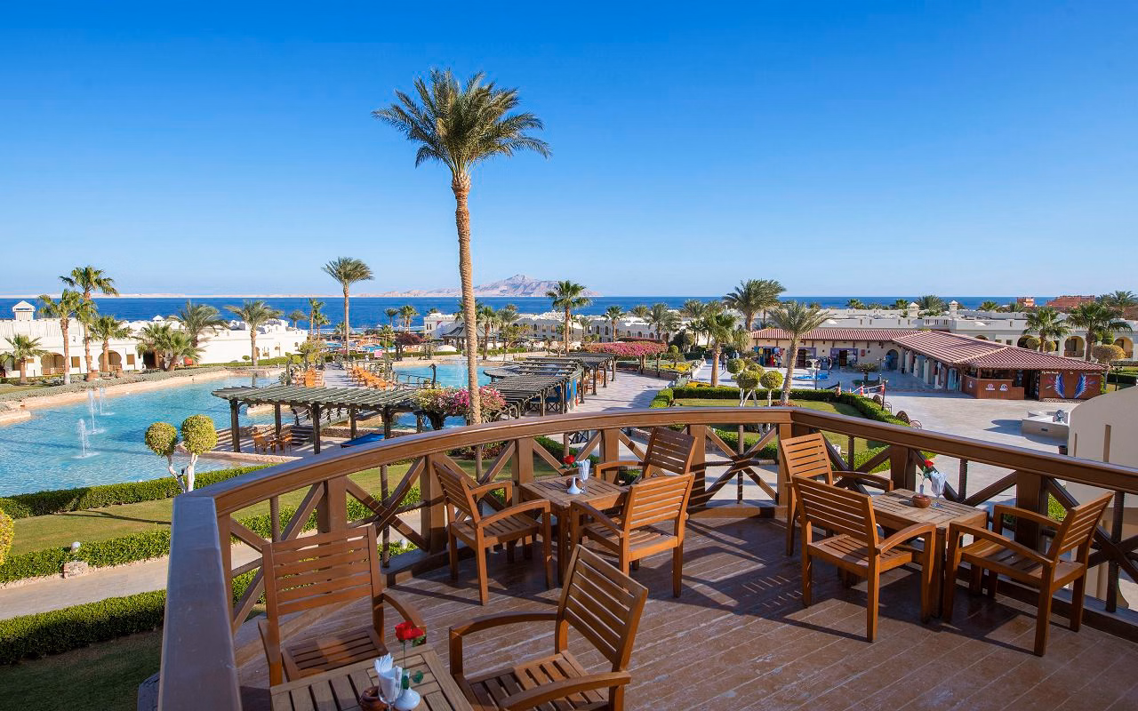 Charmillion Club Resort