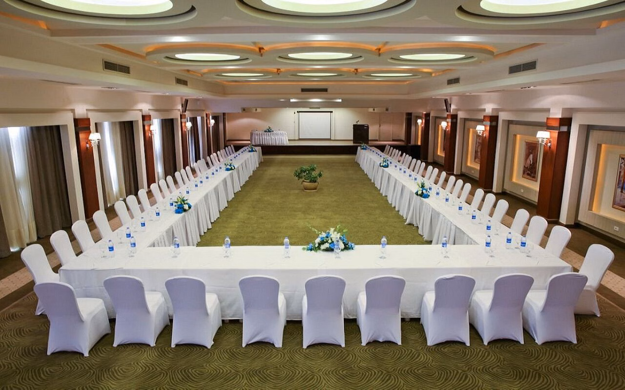Charmillion Club Resort