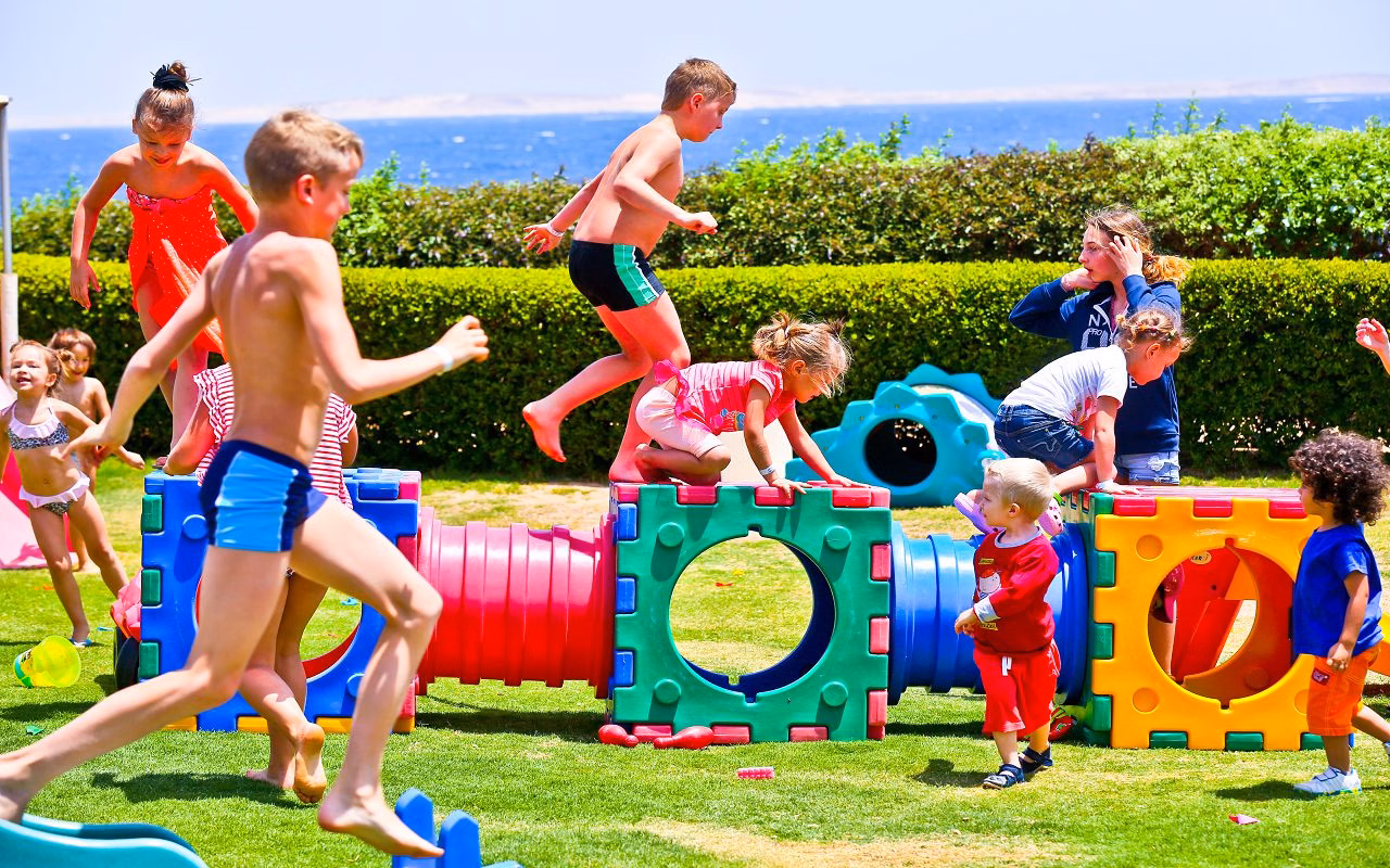 Charmillion Club Resort