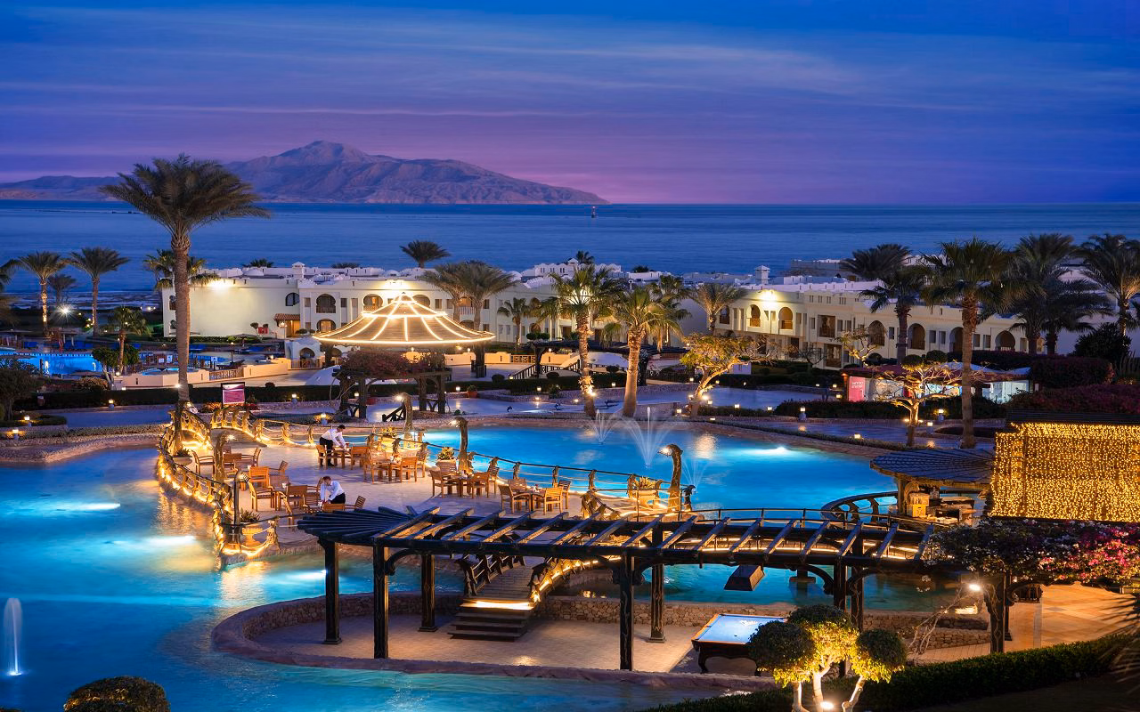 Charmillion Club Resort