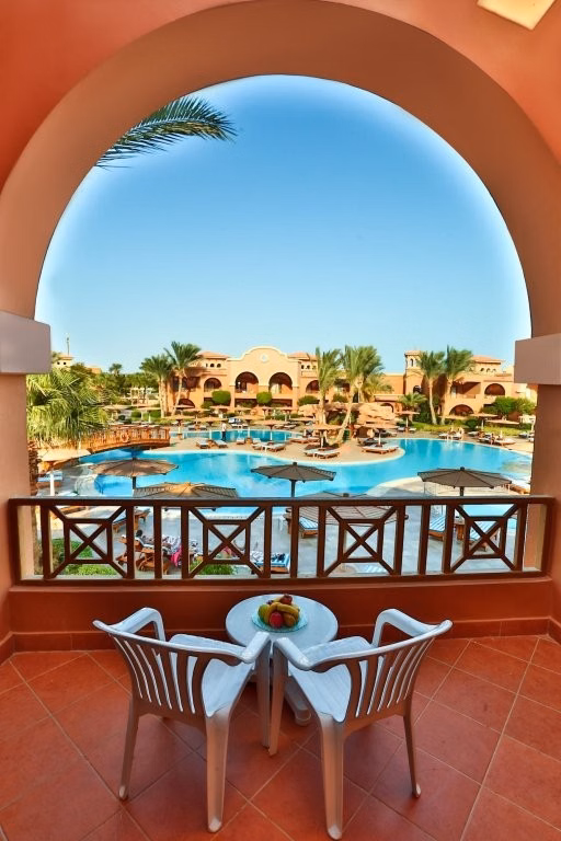 Charmillion Sea Life Resort