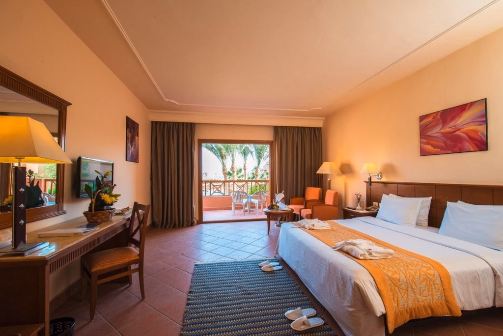 Charmillion Sea Life Resort