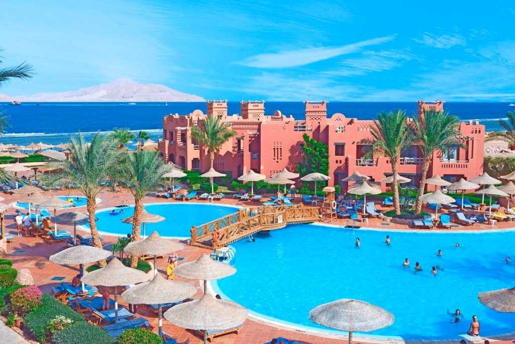 Charmillion Sea Life Resort